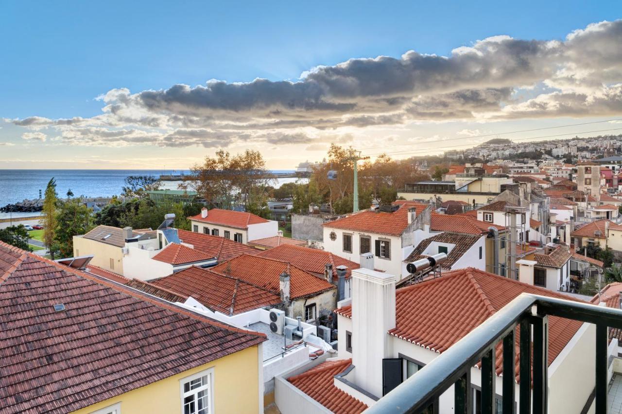 Bela Sao Tiago 36 Apartment Funchal  Exterior photo