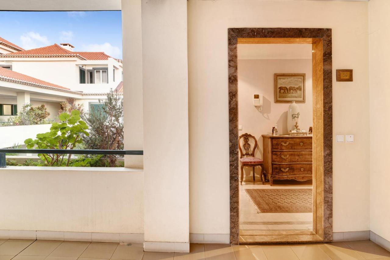 Bela Sao Tiago 36 Apartment Funchal  Exterior photo