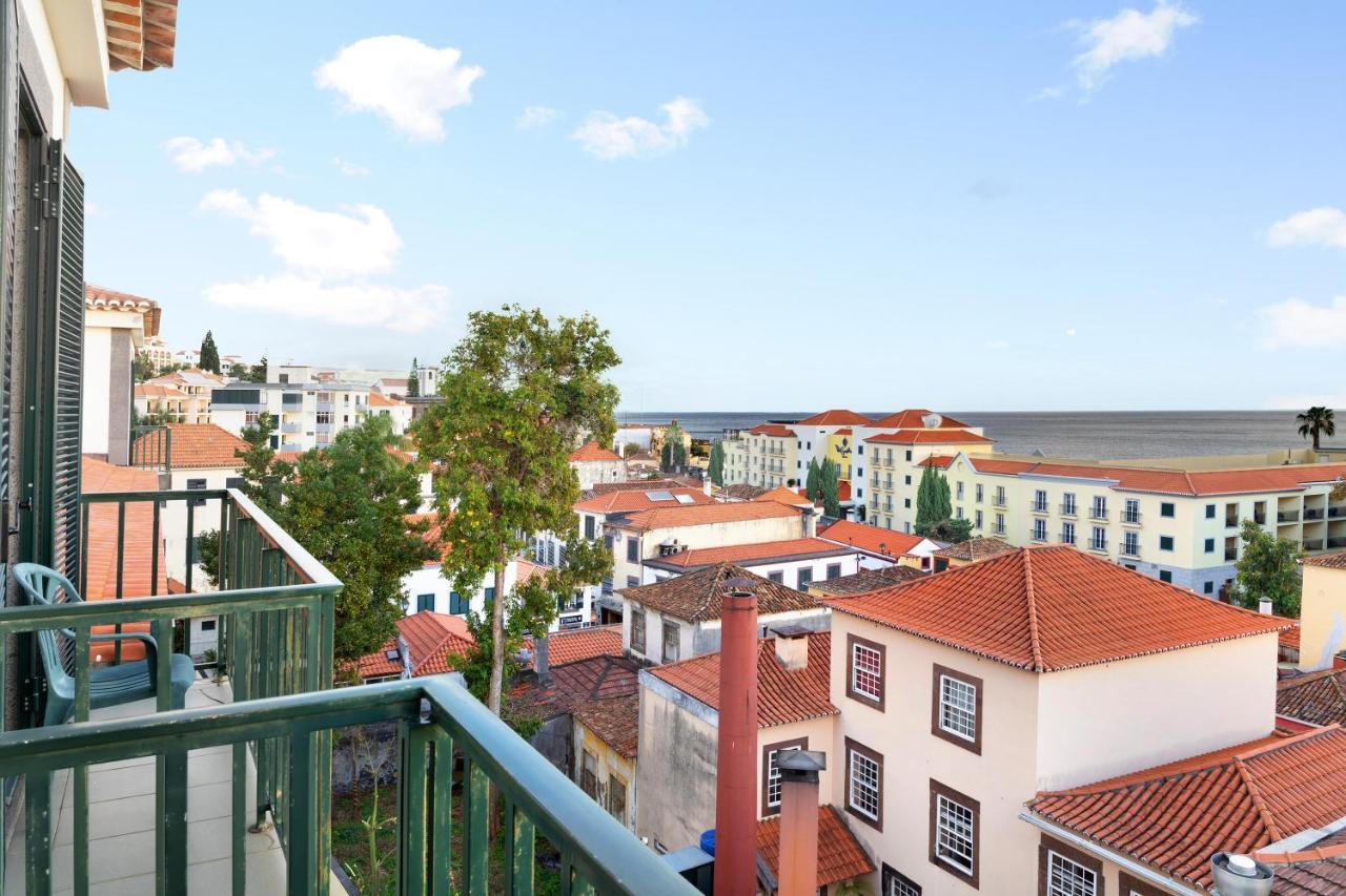 Bela Sao Tiago 36 Apartment Funchal  Exterior photo